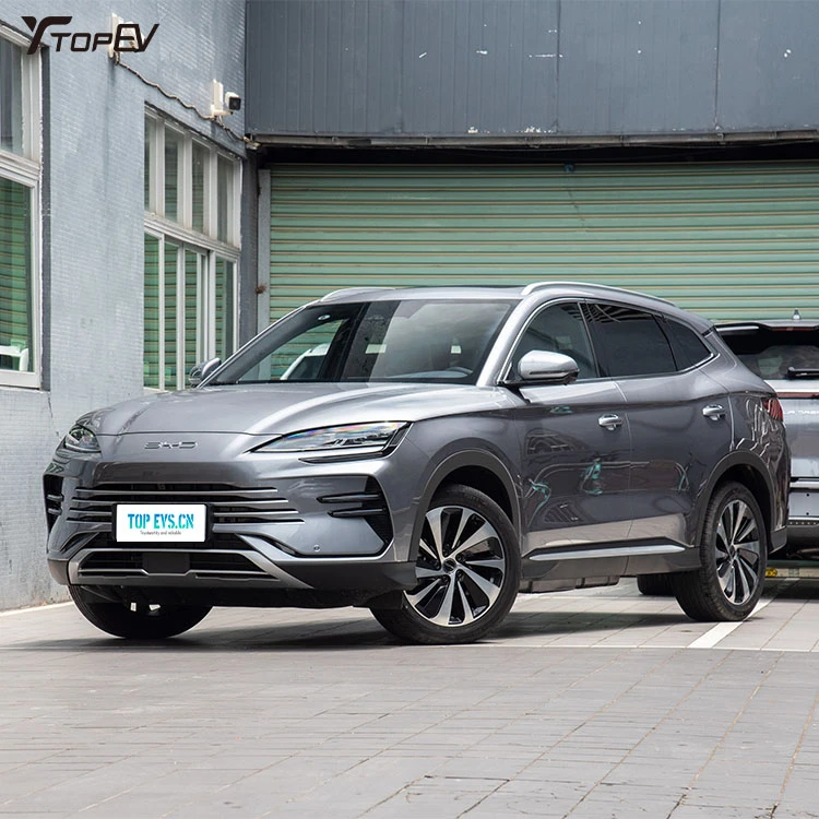 BYD 2023 Pi bon SUV elektrik