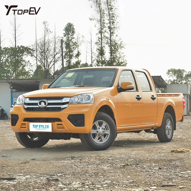 Kamyon pickup Diesel 4x4