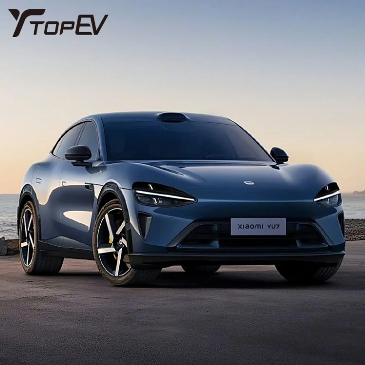 2025 Xiaomi YU7 — Новый электрический SUV на 5 мест