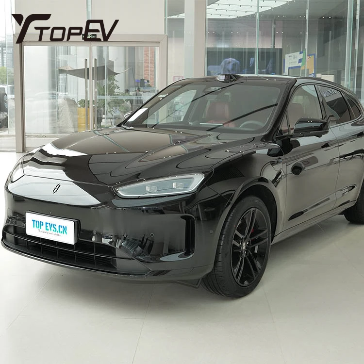 AITO M5 ranje pwolonje Max RS 4WD SUV