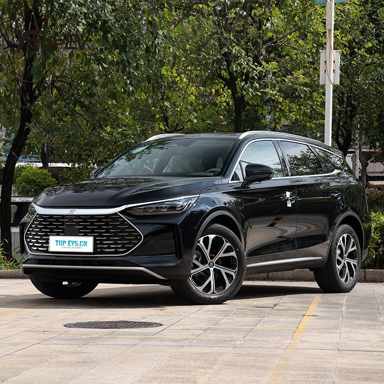 BYD Tang DM-i PHEV SUV 115KM edisyon bato