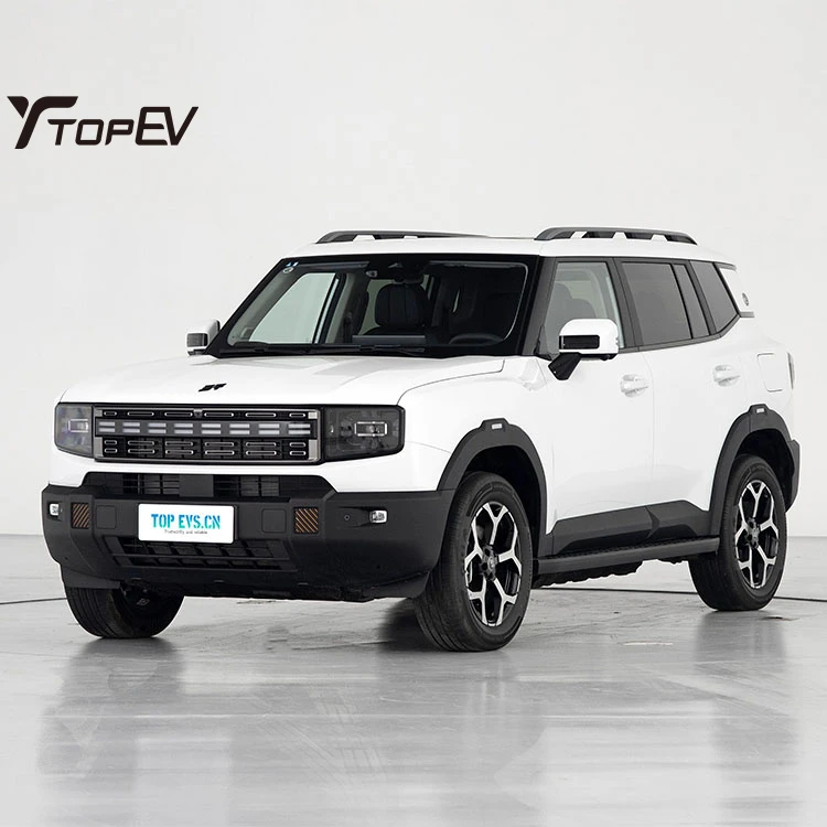 Chery Jetour T 1 2024 Lachin elektrik SUV
