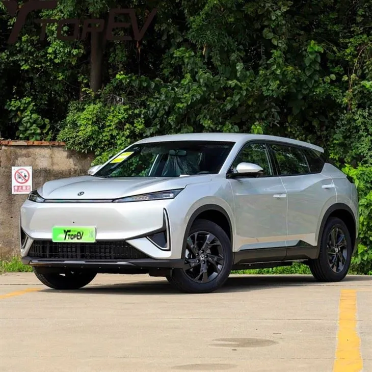 Dongfeng Aeolus L7