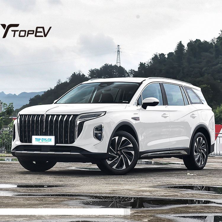 Hongqi HS7 PHEV 2024 4WD Luxury Suv Machin