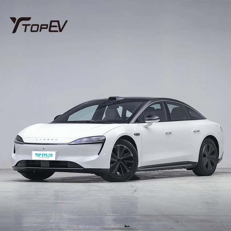 Luxeed S7 2024 Max+ RWD Nouvo Veyikil Enèji