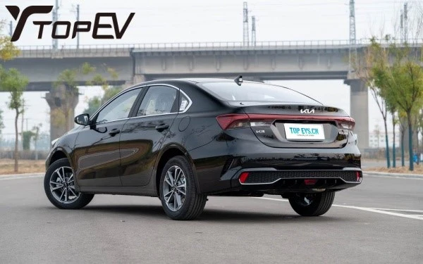 2024 Kia K3 review 2024 Kia K3 review