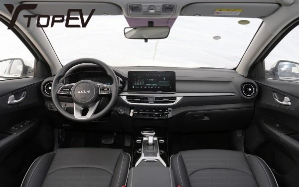 2024 Kia K3 interior 2024 Kia K3 interior